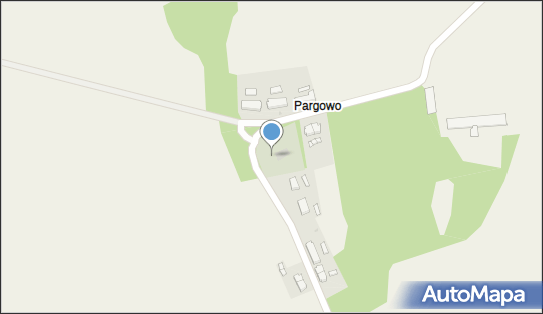 Ruiny kościoła, Pargowo 5, Pargowo 72-001 - Ciekawe miejsce