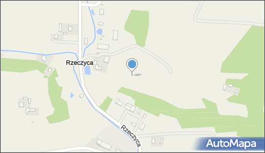 Rzeczyca - punkt widokowy, Rzeczyca, Rzeczyca 24-120 - Ciekawe miejsce