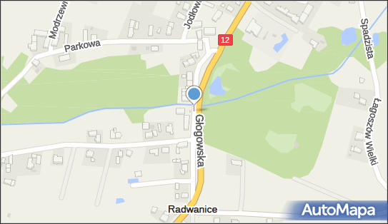 Rzeźby z żywopłotu, Głogowska 55A, Radwanice 59-160 - Ciekawe miejsce