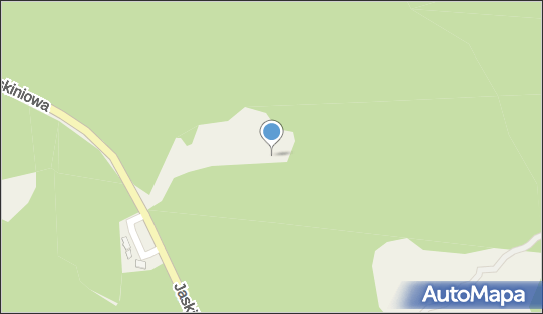 Skała Kruk (Skały Krucze), Kajetanówka, Kroczyce 42-425 - Ciekawe miejsce