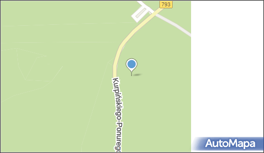 Skały Diabelskie w Mostach, Kurpińskiego-Ponurego Jerzego793 42-253 - Ciekawe miejsce