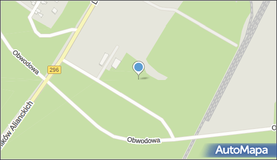 Stalag Luft III, Obwodowa, Żagań 68-100 - Ciekawe miejsce