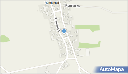 Stara pompa wodna, Rumienica 23, Rumienica 14-260 - Ciekawe miejsce