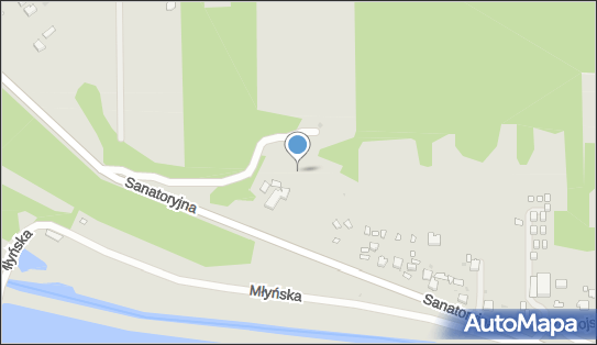Stare kamieniołomy, Sanatoryjna 2a, Krasnobród 22-440 - Ciekawe miejsce