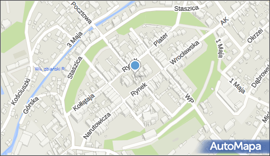 Stare Miasto, Rynek 17, Paczków 48-370 - Ciekawe miejsce