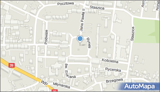Stare Miasto, Rynek 4, Strzelin 57-100 - Ciekawe miejsce
