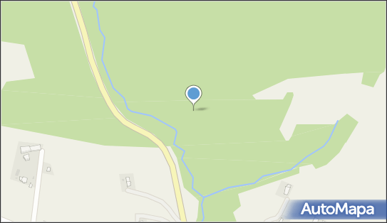 Sztolnia nad Czarnym Potokiem w piaskowcach istebniańskich 38-420 - Ciekawe miejsce