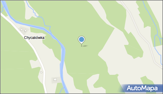 Tufity w Małym Cichym, Chycokówka, Murzasichle 34-531 - Ciekawe miejsce