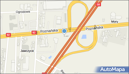 Tunel aerodynamiczny ISG, Poznańska92 29, Mory 05-850 - Ciekawe miejsce