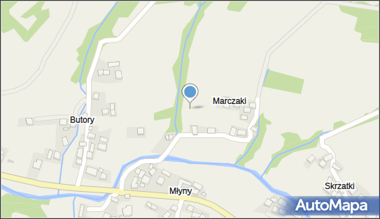 Utwory formacji z Białego, Lubomierz, Lubomierz 34-736 - Ciekawe miejsce