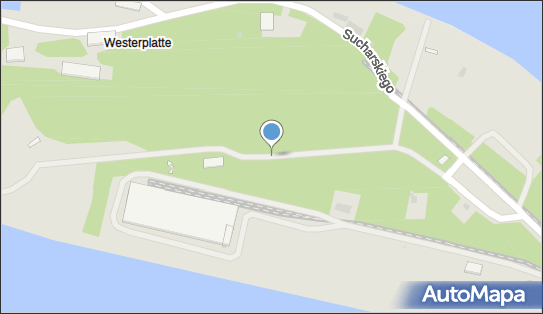 Westerplatte, Sucharskiego Henryka, mjr., Gdańsk 80-601 - Ciekawe miejsce