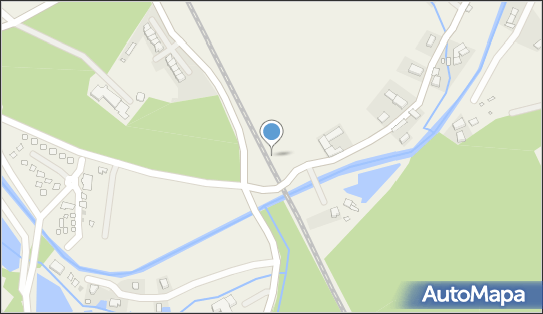 Wiadukt kolejowy, Moszczanka, Moszczanka 48-200 - Ciekawe miejsce