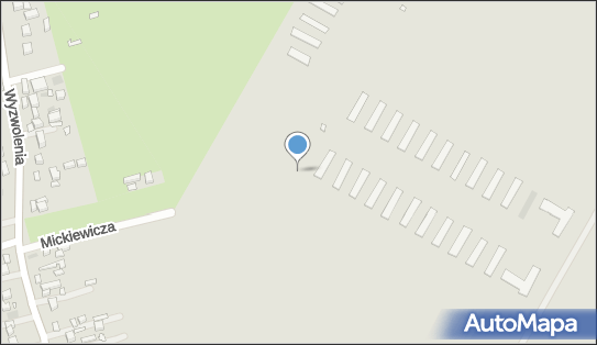 Wieża wartownicza, Droga Męczenników Majdanka 67, Lublin 20-325 - Ciekawe miejsce