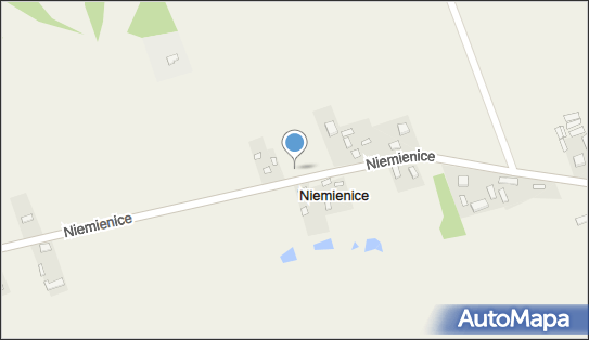 Wodny Dół, Niemienice 93, Niemienice 22-300 - Ciekawe miejsce