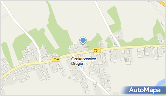 Wyrobisko piasków, Czekarzewice Drugie 26, Czekarzewice Drugie 27-515 - Ciekawe miejsce