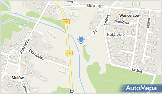 Wywierzysko, Jurajska, Mstów 42-244 - Ciekawe miejsce
