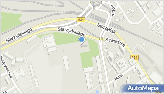 Zespół Budynków Koszarowych, Starzyńskiego Stefana, Warszawa 03-456, 03-458 - Ciekawe miejsce
