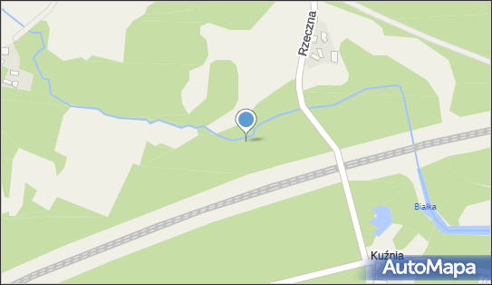 Źródła w Pile, Rzeczna, Zdów 42-421 - Ciekawe miejsce