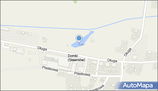 Źródliska rz. Pilicy w Piaskach, Długa, Sławniów 42-436 - Ciekawe miejsce