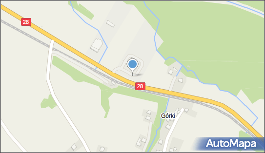 Circle K - Stacja paliw, Juszczyn 690, Juszczyn 34-231, godziny otwarcia, numer telefonu