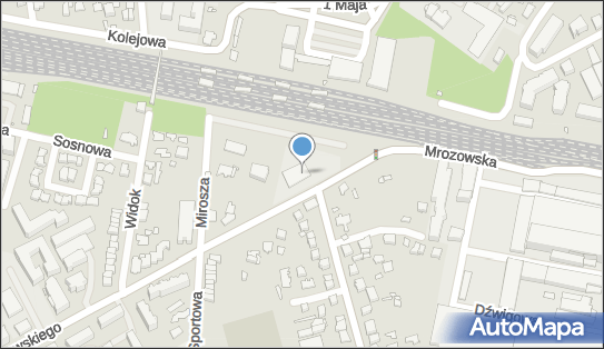 Circle K - Stacja paliw, Gen. Kazimierza Sosnkowskiego 2 05-300, godziny otwarcia, numer telefonu