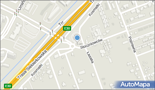 Circle K - Stacja paliw, Stoczniowców 5, Warszawa 03-982, godziny otwarcia, numer telefonu
