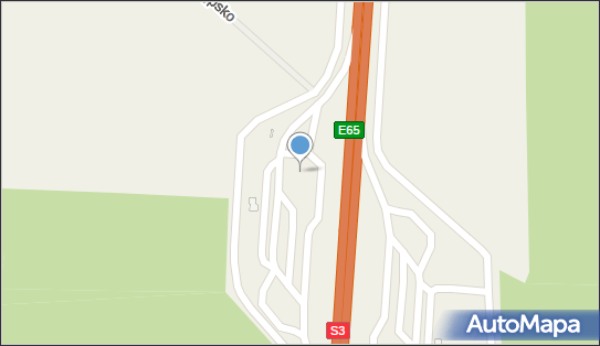 Circle K - Stacja paliw, Kępsko, Kępsko 66-213, godziny otwarcia, numer telefonu