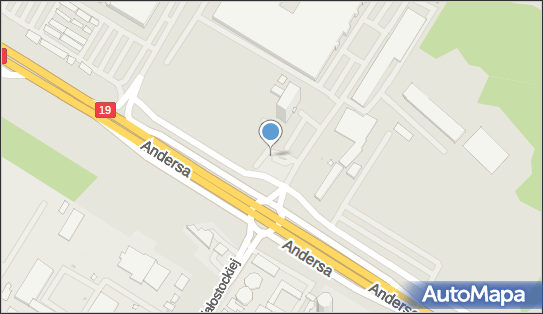 Circle K - Stacja paliw, Andersa 38, Białystok 15-113, godziny otwarcia, numer telefonu