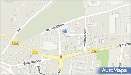Circle K - Stacja paliw, Warszawska 49A, Łaska 98-100, godziny otwarcia, numer telefonu
