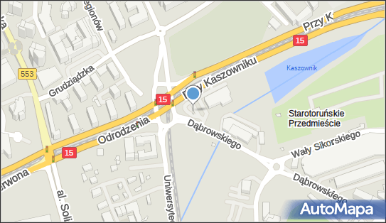 Circle K - Stacja paliw, Przy Kaszowniku 2, Toruń 87-100, godziny otwarcia, numer telefonu