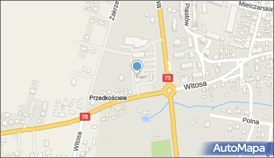 Circle K - Stacja paliw, Witosa 6A, Chmielnik 26-020, godziny otwarcia, numer telefonu