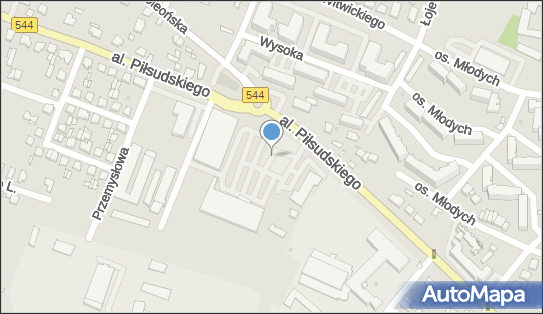 Circle K - Stacja paliw, al. Piłsudskiego 39A, Mława 06-500, godziny otwarcia, numer telefonu