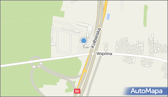 Circle K - Stacja paliw, Kołbielska 36, Grębiszew 05-300, godziny otwarcia, numer telefonu