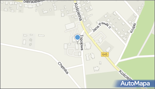 Circle K - Stacja paliw, Topolowa 6, Łyse 07-437, godziny otwarcia