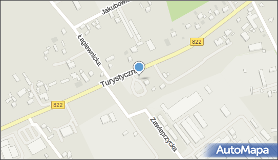 Circle K - Stacja paliw, Turystyczna 51C, Lublin 20-230, godziny otwarcia