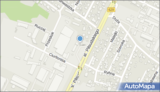 Circle K - Stacja paliw, Piłsudskiego 123B, Marki 05-270, godziny otwarcia