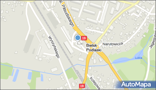 Circle K - Stacja paliw, al. Piłsudskiego 9, Bielsk Podlaski 17-100, godziny otwarcia, numer telefonu
