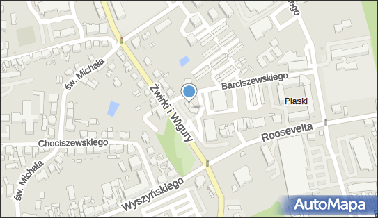 Circle K - Stacja paliw, Żwirki i Wigury 8, Gniezno 62-200, godziny otwarcia, numer telefonu