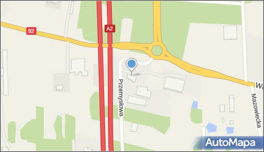 Circle K - Stacja paliw, Warszawska 9, Gręzów 08-130, godziny otwarcia, numer telefonu