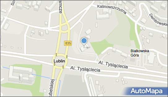 Circle K - Stacja paliw, al. Tysiąclecia 12, Lublin 20-121, godziny otwarcia, numer telefonu