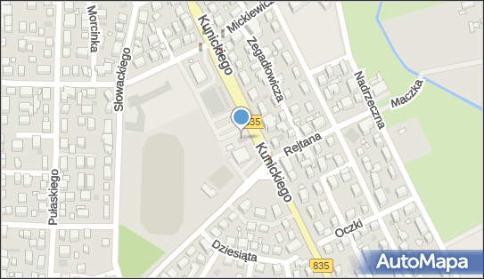 Circle K - Stacja paliw, Kunickiego 141A, Lublin 20-459, godziny otwarcia, numer telefonu