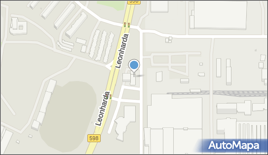 Circle K - Stacja paliw, Leonharda 9, Olsztyn 10-454, godziny otwarcia, numer telefonu