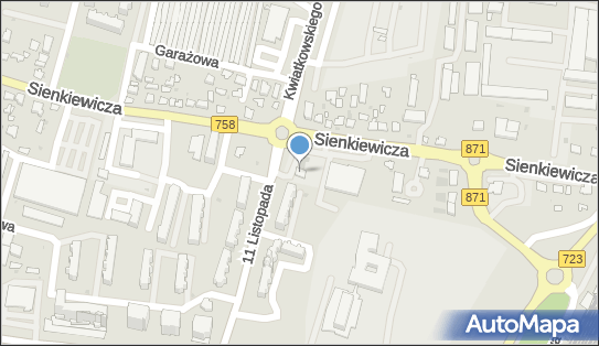 Circle K - Stacja paliw, Sienkiewicza 78, Tarnobrzeg 39-400, godziny otwarcia, numer telefonu