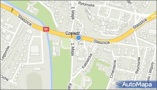Circle K - Stacja paliw, Staszica 7, Czeladź 41-250, godziny otwarcia, numer telefonu