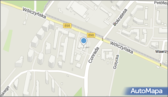 Circle K - Stacja paliw, Conrada 29B, Warszawa 01-922, godziny otwarcia, numer telefonu