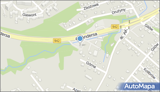 Circle K - Stacja paliw, al. Andersa 47, Bielsko-Biała 43-316, godziny otwarcia, numer telefonu