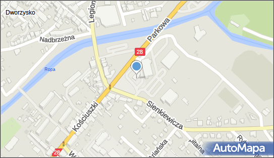 Circle K - Stacja paliw, Sportowa 3, Gorlice 38-300, godziny otwarcia, numer telefonu