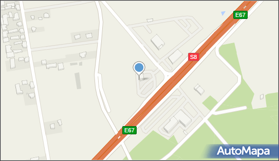 Circle K - Stacja paliw, Proszenie 1C, Wolbórz 97-320, godziny otwarcia, numer telefonu