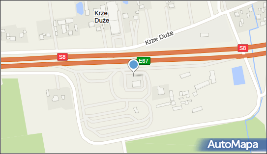 Circle K - Stacja paliw, Krze Duże 22A, Krze Duże 96-325, godziny otwarcia, numer telefonu