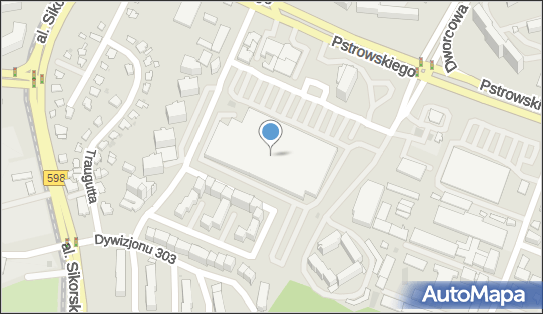 Citi Handlowy - Bankomat, Pstrowskiego 16, Olsztyn 10-602